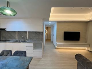 DISEWAKAN APARTEMEN EMBARCADERO BINTARO 3 BEDROOM FULL FURNISH