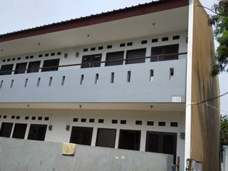 Dikontrakan rmah petak nyaman dekat D Kranji Residence, Bekasi