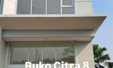 Dijual Ruko Usaha Citra Garden 8