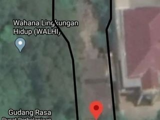 DIJUAL ATAU DISEWAKAN Rmh Hertasning Lama 200M Dkt Pettarani LT 1.225
