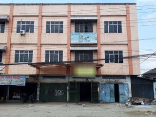 Dijual 2 Unit Ruko Gandeng Jl.Mp.Mangkunegara Kenten Palembang