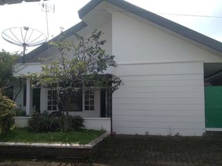 Dijual Villa Indo Alam Puncak Cipanas Cianjur