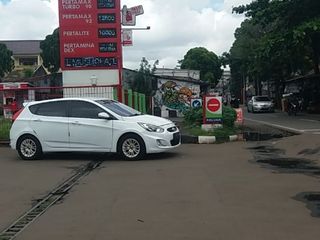 Dijual cepat pom bensin aktif pondok kopi jaktim