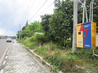 Jual/Sewa/Kerja Sama Sangat Strategis di Jl. Raya Jenderal Sudirman, Tanjung Pandan - Ibu kota Belitung
