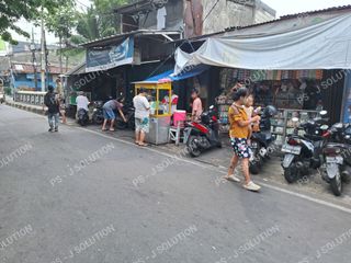 MURAH!! RUMAH KIOS DI JOHAR BARU 25jam Ramai