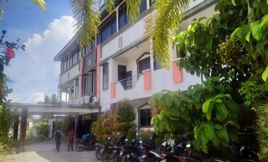 Hotel murah 59 kamar jual