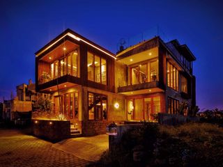 Villa Baru Mewah Full View Laut di Cemagi Bali