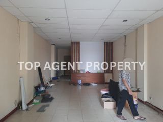 SEWA Ruko 3 Lantai untuk bisnis, Jl. Bangbarung/Ahmad Sobana, Bogor