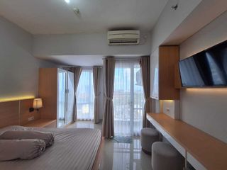 Apartemen Taman Melati studio dengan pemandangan city view