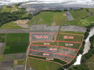 land for lease near beach at Bali tabanan  area