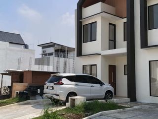 Rumah siap huni, harga paling murah
