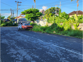 Tanah 13 Are di Renon Denpasar
