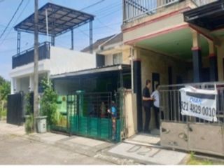 dijual rumah komplek Borneo Paradiso balikpapan
