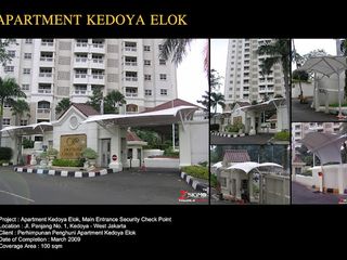 Dijual Apartemen Mewah Kedoya Elok - Ground Level High Ceiling