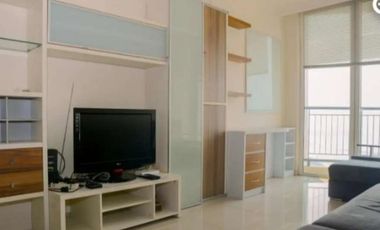 Dijual Unit Apartemen Mewah dan Murah Fully Furnish View Laut Ancol