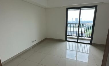 DI JUAL 470 JUTA APARTEMEN EMBARCADERO BINTARO TIPE 1 BEDROOM LANTAI 8