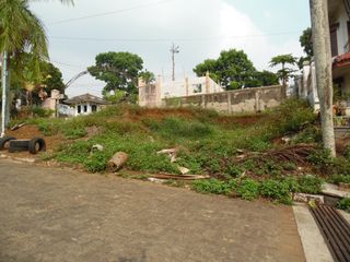 Jual Tanah Siap Bangun Ada Imb di Griya Asri Cahaya Cipageran Bandung