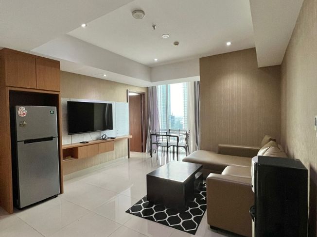 Apartemen U residence 2 bedroom tower 2 | Lamudi.co.id