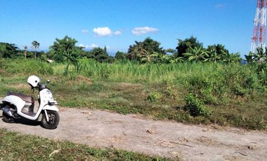 Tanah Kavling View Pantai di Tulikup Gianyar Bali