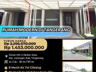 jual murah rumah mewah melalui lelang negara