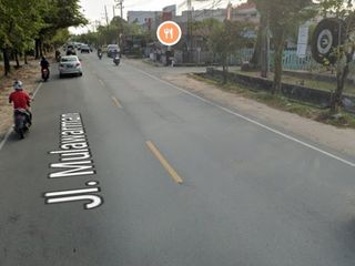 Lahan Komersial Kawasan Padat Penduduk dan Industri Balikpapan Timur