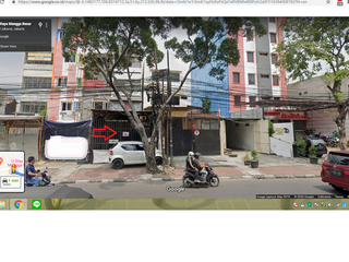 DIJUAL RUKO DI JALAN MANGGA BESAR RAYA