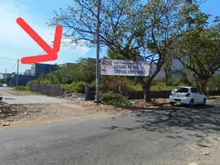 STRATEGIS! TANAH GUNUNG ANYAR SELANGKAH KE NOL RAYA JALAN KEMBAR