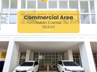 Dijual Rukan MEWAH dikawasan Grand Taman Melati Margonda samping UI