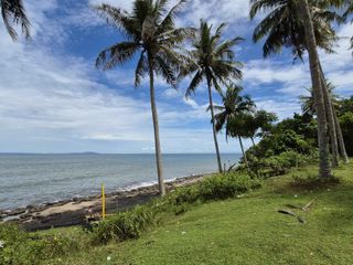 Los pantai / beachfront 2 hektar dapat 2 jalan di jembrana bali