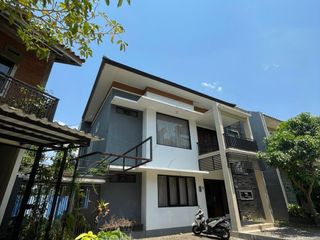 Dijual Rumah Cluster