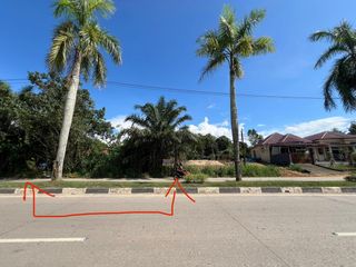 LAND FOR RENT ON THE ROADSHIDE OF TENGGARONG SEBERANG