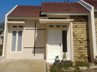 Rumah subsidi Cicilan 1Juta Flat di Malang, dekat Kampus2 Ternama.