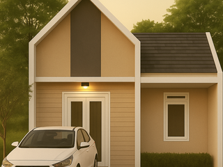 CICILAN 1 JT SUDAH DAPAT RUMAH ?