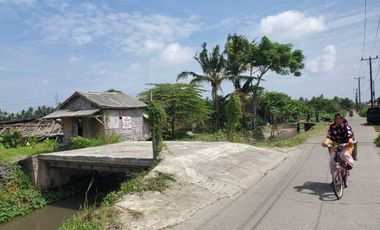 Jual Murah Tanah Kavling 1888 M2 Desa Sangiang Surat Kp Buaran Ajb