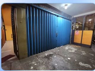 Dilelang Ruko ex garment, Tambora