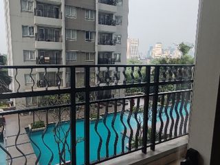 Apartemen furnished Permata Hijau deket ke Senayan
