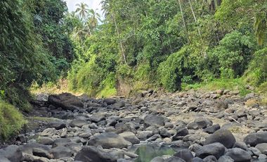 DIJUAL TANAH LOS SUNGAI di tabanan bali BEBATUAN