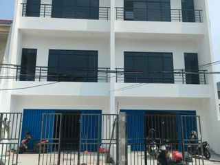 Dijual Ruko Brand New di Mangga Besar