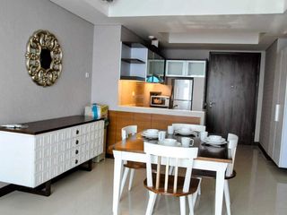 Apartemen Kemang Village luas 74 bgs dan murah