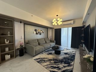 Apartemen mewah dibsd city