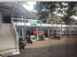 Kontrakan 10 Pintu di Srengseng Sawah, Jagakarsa