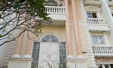 Rumah limited pantai indah kapuk layar permai