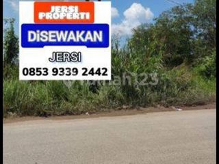 TANAH SEWA SIAP PAKAI UNTUK PABRIK SAMARINDA PALARAN 0266