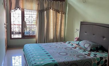 jual rumah 3,5 lantai pluit karang ayu jakarta utara hadap jalan