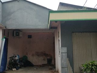 Dijual cepat rumah di graha pasarkemis