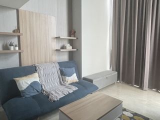 Dijual Cepat Unit Studio loft Mezanine Tower Altuera Southgate Residence