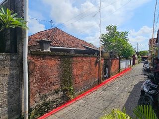dijual murah tanah cocok untuk koskosan atau hunian pribadi
