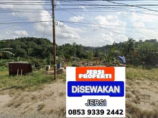 TANAH SEWA COCOK PEMBANGUNAN MESS KARYAWAN SAMARINDA LOA JANAN