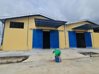 Gudang baru dipergudangan Makassar maros siap paki SHM