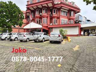 Gedung Megah 4 Lt area Buncit - Pejaten Barat, Jakarta Selatan